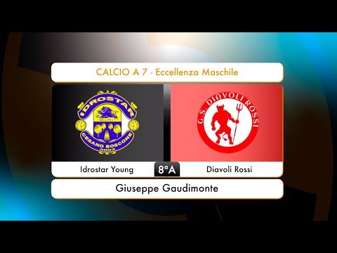 Intervista Diavoli Rossi - Giuseppe Gaudimonte