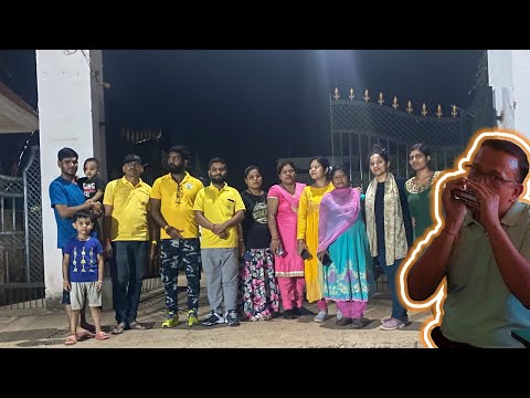 Excitement  for Navratri Festival .