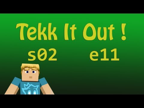 Tekk It Out! s02e11 Ben POV:  She Couldn't Handle The Carbs