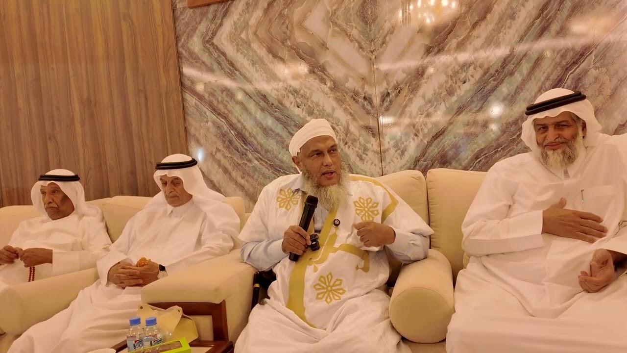 رمضان .. فرصة للتوبة والتقرب إلى الله | فضيلة الشيخ محمد الحسن الددو