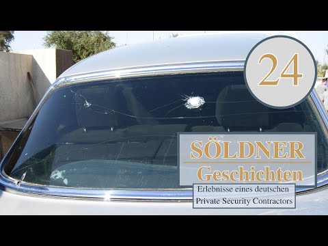 Mercenary Stories Part 24 - Aftermath