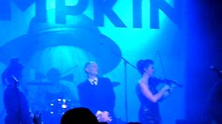 So Long To The Circus - The World/Inferno Friendship Society - Hallowmas 2012