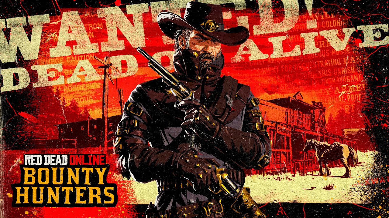 Red dead online release date