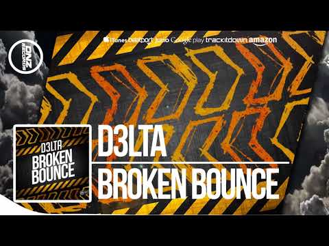 DNZF359 // D3LTA - BROKEN BOUNCE (Official Video DNZ RECORDS)
