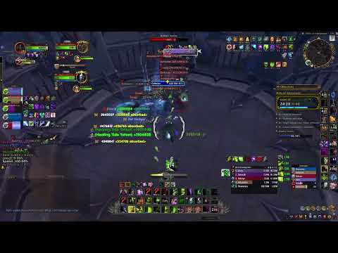 +19 Halls of Atonement | Hellcaller Destruction Warlock PoV | TWW S3 M+