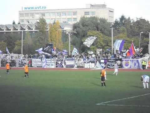 ASU Poli Timisoara - AS Bacova 8-0   04.11.2012 (video 2)