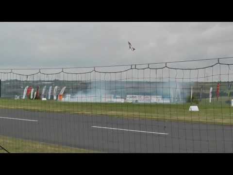 RC Jet Jetpower 2013 - X-31 Experimental Slot
