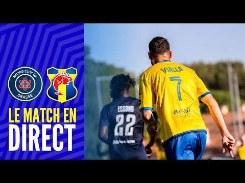 [NATIONAL 2] RC GRASSE - SC TOULON