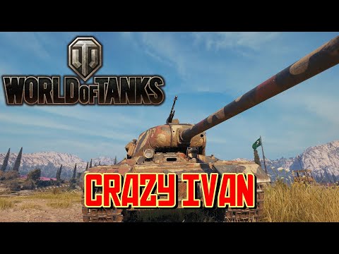 World of Tanks - Crazy Ivan