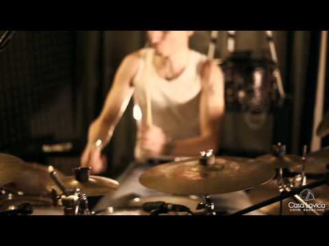 FRANCESCO DEL PRETE  Turning me on (cover) [CASA LAVICA Drum Sessions]