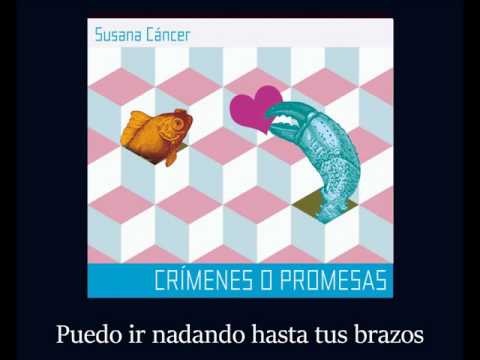 Susana Cáncer - Llueve