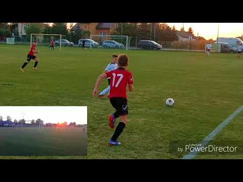 Lks Chlebnia 2007 vs Partyzant Leszno w skrócie