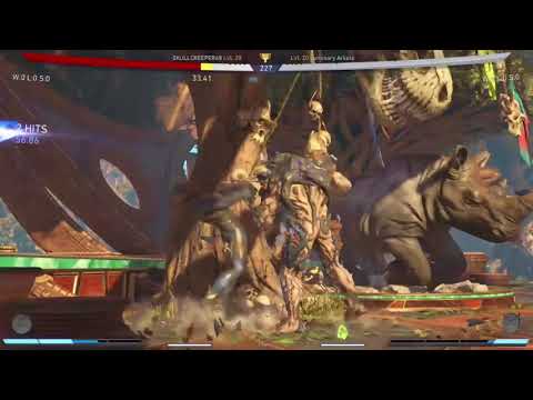 1001-0 Ranked Swamp Thing 🔥