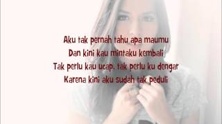 Download lagu Raisa - Pergilah lyrics mp3 Download lagu Raisa - Pergilah lyrics mp3