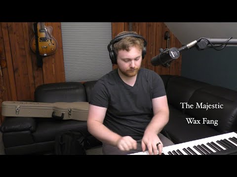 Majestic - Wax Fang