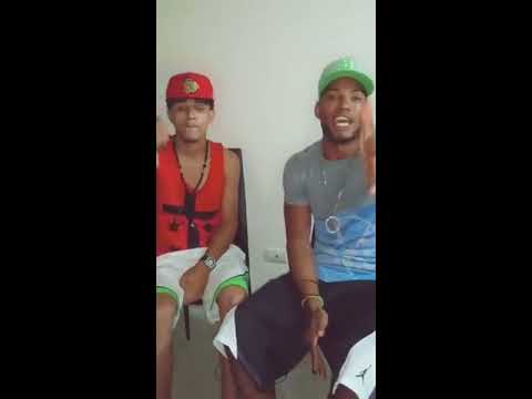 La Polemika ft wando. "I like tattoo"