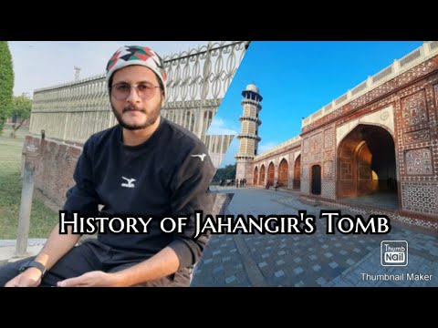 History of Jahangir's Tomb | Mughal Empires | Md Ali Shah Vlog 2