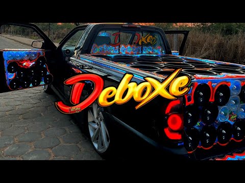 AMANHÃ PINOTE - MC RODRIGO DO CN, ALEXANDRE BORGES - ELETROFUNK