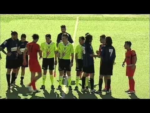 SERIE D / LUPA FRASCATI-CIVITAVECCHIA 2-2 (highlights)