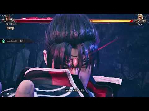 What is Rage in TEKKEN 8 - Rage Arts Guide #tekken8