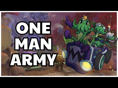 Cthulhu Is A One Man Army In Games Like This (GM Ranked Joust)