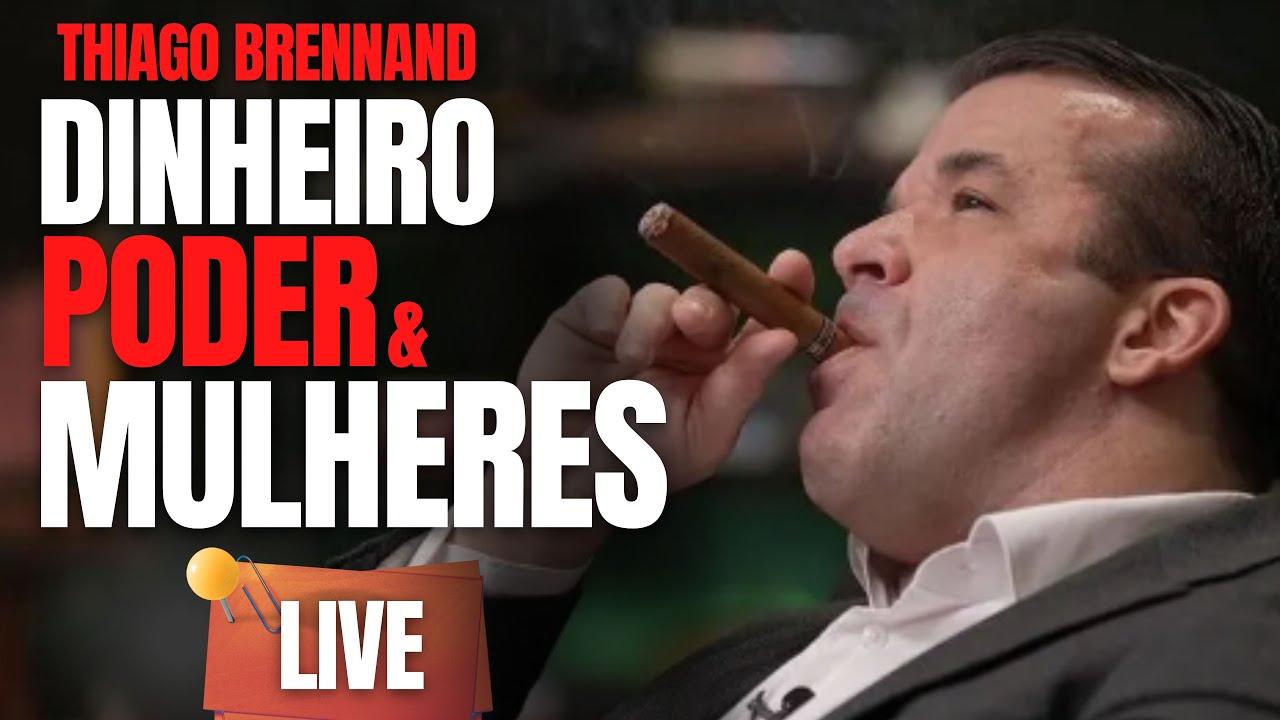 DRA ROSANGELA MONTEIRO ANALISA O CASO THIAGO BRENNAND - DINHEIRO, PODER E MULHERES - CRIME S/A