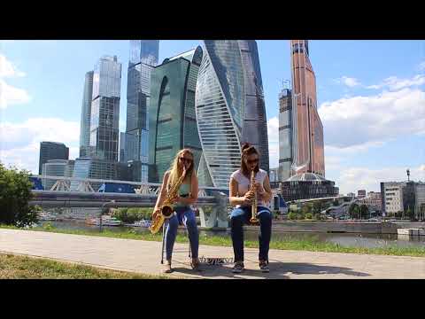 COVER -Grace Kelly and Leo P - NYC FB - SIRENESSAX MOSCOW