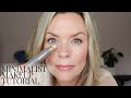 A Minimalist Makeup Tutorial with products that feel like skincare.