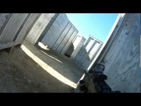 3SAS Code Red D9 "Saint" WE PDW 1/12/13