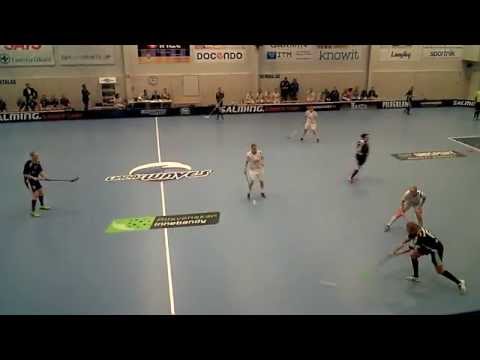 Damer Div.2 151025 Lindås IBK - Floda IBK (4-1) Hd Per2