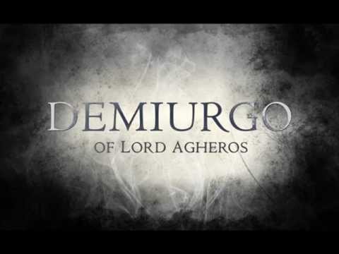 Lord Agheros - Thanatos