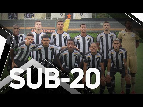 Bastidores | Botafogo 3x2 Atlético-MG | Campeonato Brasileiro Sub-20