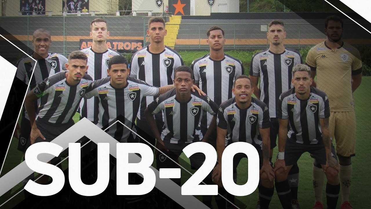 VÍDEO: Botafogo divulga bastidores de vitória sobre o Atlético-MG no Brasileiro Sub-20