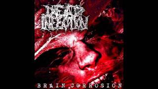Dead Infection - Corpse Of Uncombed Devil