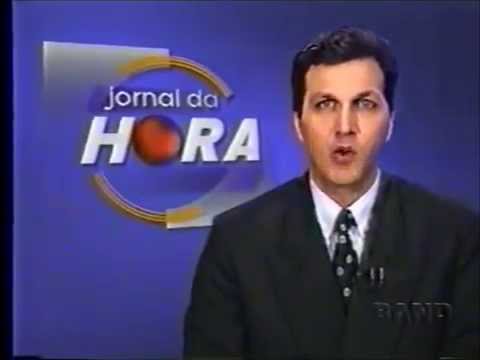 Intervalo Comercial Band - Cine Trash - 18/10/1996 (4/4)