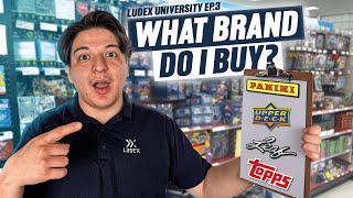 The BEST Sports Card Brands To Buy in 2025