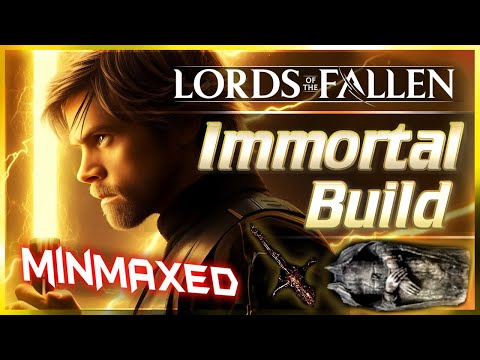 Lords of the Fallen - IMMORTAL SKYWALKER | BROKEN Minmaxed UNKILLABLE BUILD = EZ MODE [OP Guide]