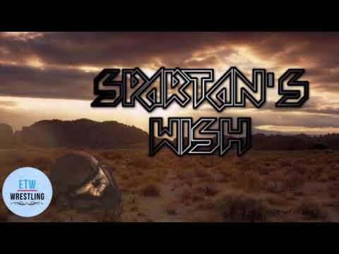 ETW Spartan’s Wish 2021 Song! Fighters