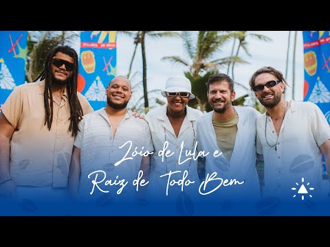 ZAIA e os Filhos da Bahia Ft. Saulo - Raíz de Todo Bem /  Zóio de Lula (Charlie Brown Jr) -