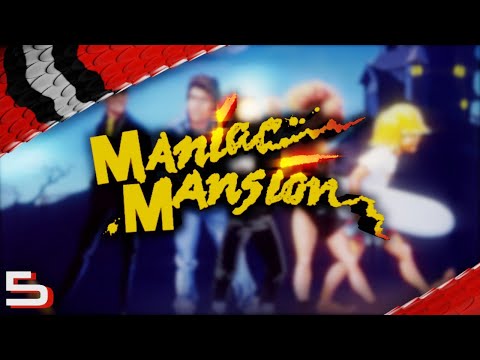 Let's Play Maniac Mansion - Episode 5 [deutsch german]