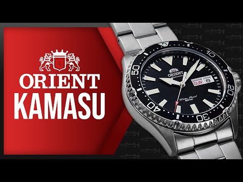 Is the Orient Kamasu the BEST Affordable Diver or All Hype?