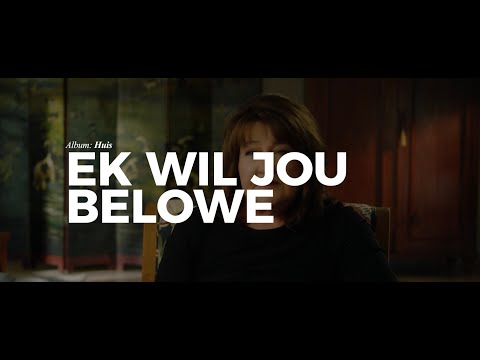 Laurika Rauch - Ek Wil Jou Belowe (Amptelike Musiekvideo)
