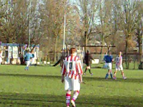 OBW DA1 - SC Rijnland DA1  7-12-08