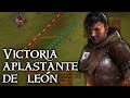 Battle Of Simancas 939 ️​ Battle Of Alhándega ️​ The Kingdom Of León Crushes The Saracens