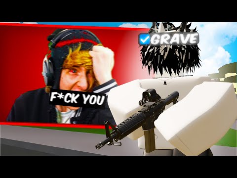 So I Raided Live Streamers In Da Hood.. 🤣