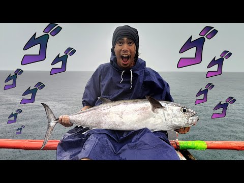 GLOCO's Bizarre Fishing Adventures