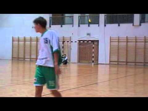 Makó KC - Kiskunhalasi UKSC - Ifjúsági mérkőzés 2.