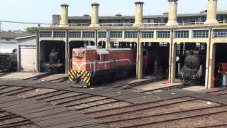 preview picture of video '台鐵彰化扇形車庫 / TRA Changhua Roundhouse'