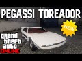 GTA Online - NEW Pegassi Toreador Customization & Review