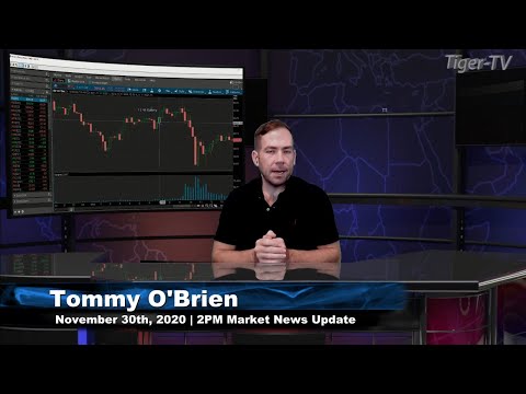 November 30th, 2PM ET Market Update on TFNN - 2020